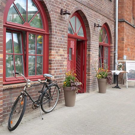 Subraum Hostel Росток Екстер'єр фото