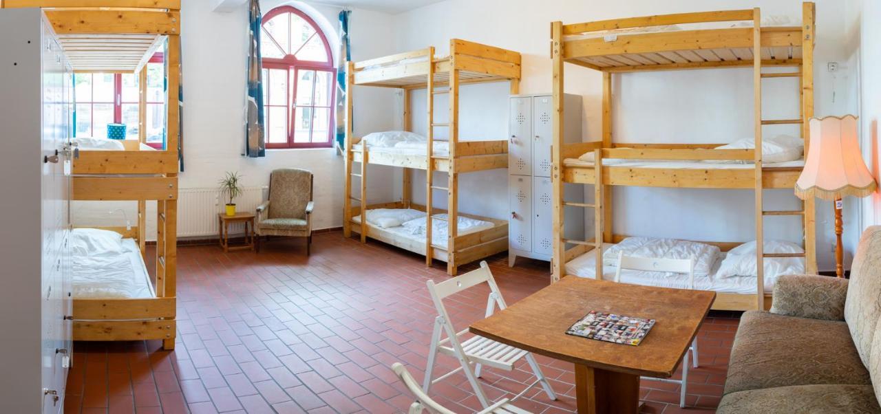 Subraum Hostel Росток Екстер'єр фото