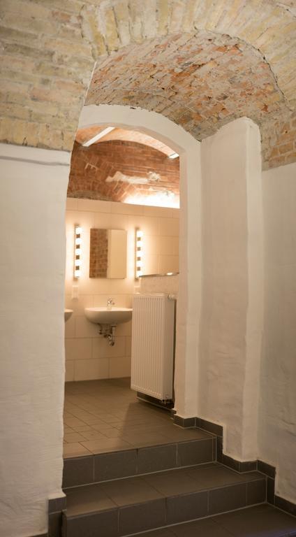 Subraum Hostel Росток Екстер'єр фото